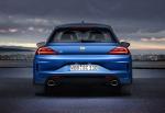 Volkswagen Scirocco R 2014 года